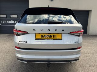 Skoda Kodiaq SportLine MY23 2.0 TDI 147kW