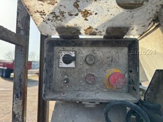 Mercedes-Benz Arocs 3246 10M3  Schwing Stetter EURO 6 338кВ