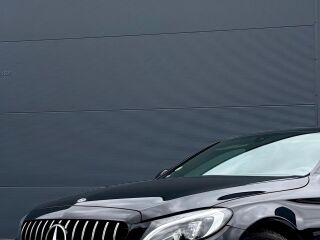 Mercedes-Benz C 200 AMG INDIVIDUAL 125kW