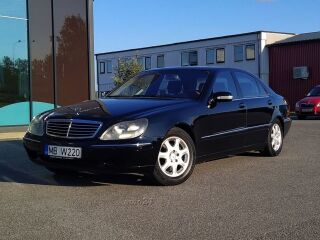 Mercedes-Benz S 400 CDI Lang 4.0 V8 CDI 184kW
