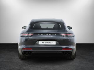 Porsche Panamera Turbo 4.0 404kW