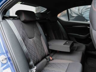 Skoda Octavia vRS 2.0 195kW