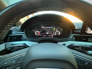 Audi A4 Quattro S-line 2.0 150kW