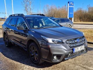 Subaru Outback FIELD 2.5 124kW