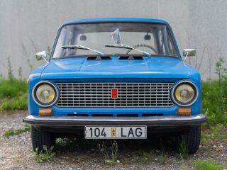 VAZ 21011 1.3 48kW