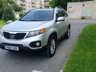 Kia Sorento 2.2 145kW