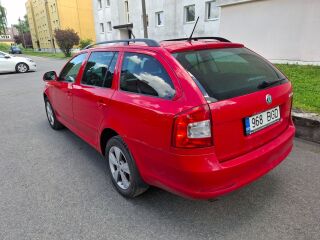 Skoda Octavia Tfsi 1.2 77kW
