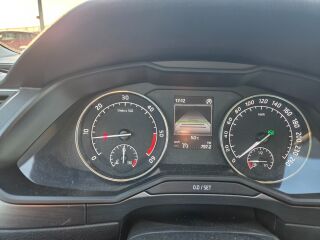 Skoda Superb 2.0 140kW