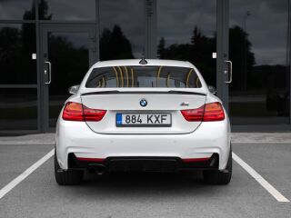 BMW 420 M - pakett 2.0 135kW