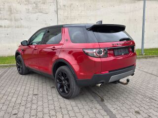 Land Rover Discovery Sport 2.0 132kW