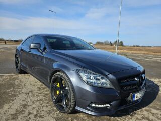 Mercedes-Benz CLS 350 3.0 195kW