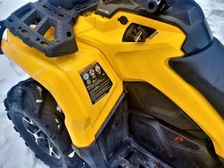 Can-Am Outlander MAX XT T3B 46кВ
