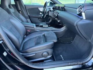 Mercedes-Benz CLA 180 AMG Shooting Brake 1.5 85кВ