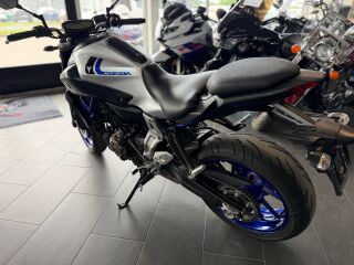 Yamaha MT-07 R2 55kW