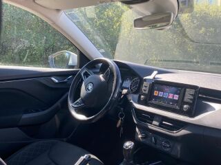 Skoda Scala 1.0 70kW