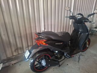 Aprilia Sportcity 50 4takti