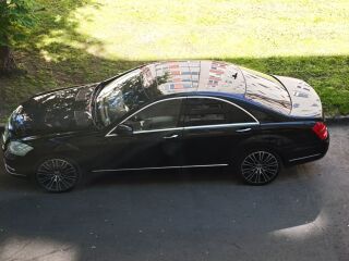 Mercedes-Benz S 350 3.0 190kW