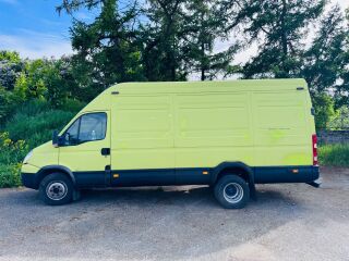 Iveco Daily 3.0 130кВ