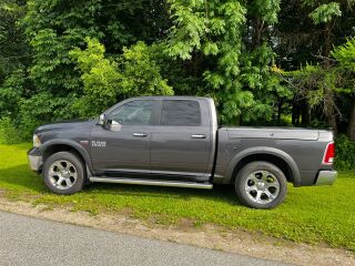 Dodge RAM 1500 5.7 291kW