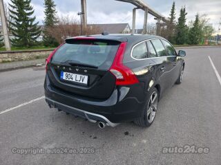 Volvo V60 R-DESIGN 2.0 R5 D3 120kW