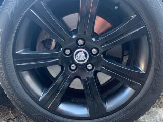 Jaguar XF 2.7 152kW