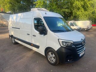 Renault Master Külmik THERMO KING V300 MAX 2.3 DCI 132кВ