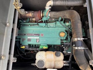 Volvo EC220EL+ENGCON 129kW
