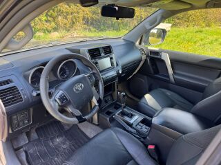 Toyota Land Cruiser 3.0 140kW