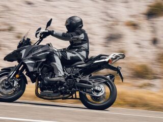 Benelli TRK 702 R2 52kW