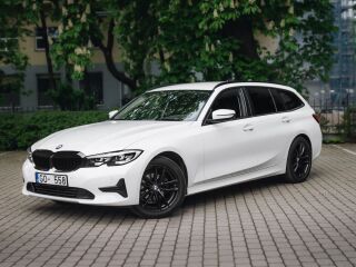 BMW 318 G21 2.0 110kW