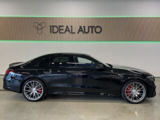 Mercedes-Benz E 53 AMG Plug-in-hybrid 4MATIC 3.0 330kW