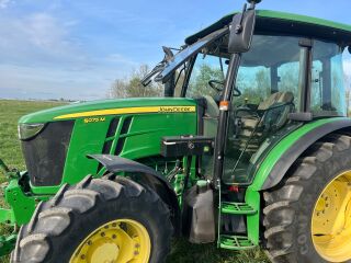 John Deere 5075M 3.0 55kW