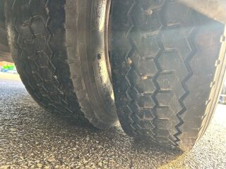 HRD 3-AXLE JUMBO