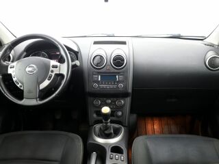 Nissan Qashqai Comfort Facelift 1.5 dCi 81kW