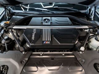 BMW X3 M Competition xDrive 3.0 375kW