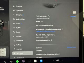 Tesla Model Y LongRange RWD 120kW