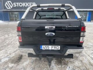Ford Ranger Limited 2.0 125kW