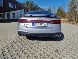 Audi S7 S-line 3.0 257кВ
