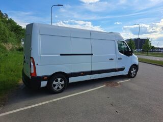 Renault Master 2.3 92kW