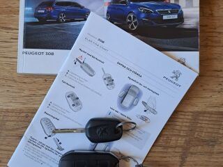 Peugeot 308 STYLE - BlueHDI 1.6 BlueHDI 88kW