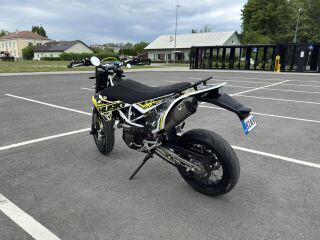 Husqvarna 701 Supermoto 55kW