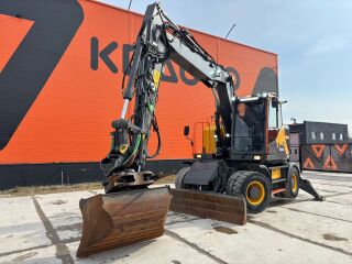 Volvo EWR150E 105kW
