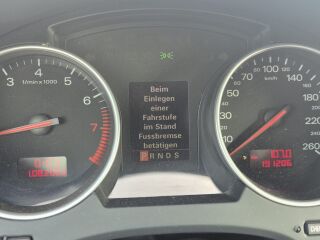 Audi A4 Cabrio 3.0 162kW