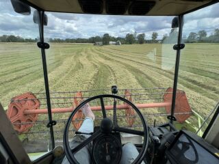 Claas Dominator 78S 5.8 R6 PERKINS