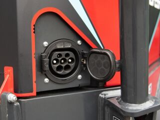 Norcar NORCAR a60E1 Elektrilaadur 1,5 tonni 23kW