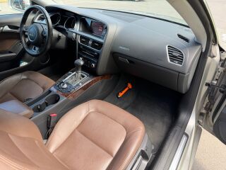 Audi A5 Quattro 3.0 V6 TDI 180kW
