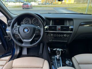 BMW X4 2.0 140kW