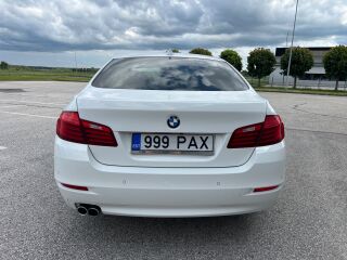 BMW 530 3.0 R6 190kW