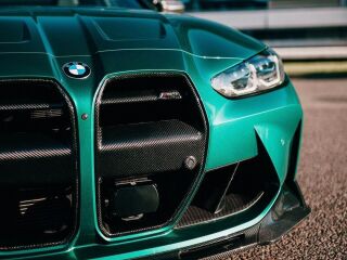 BMW M3 3.0 375kW