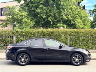 Mazda 6 Facelift 2.0 114кВ